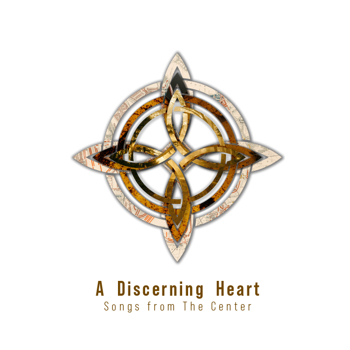 A Discerning Heart Album Cover A Discerning Heart Album Cover