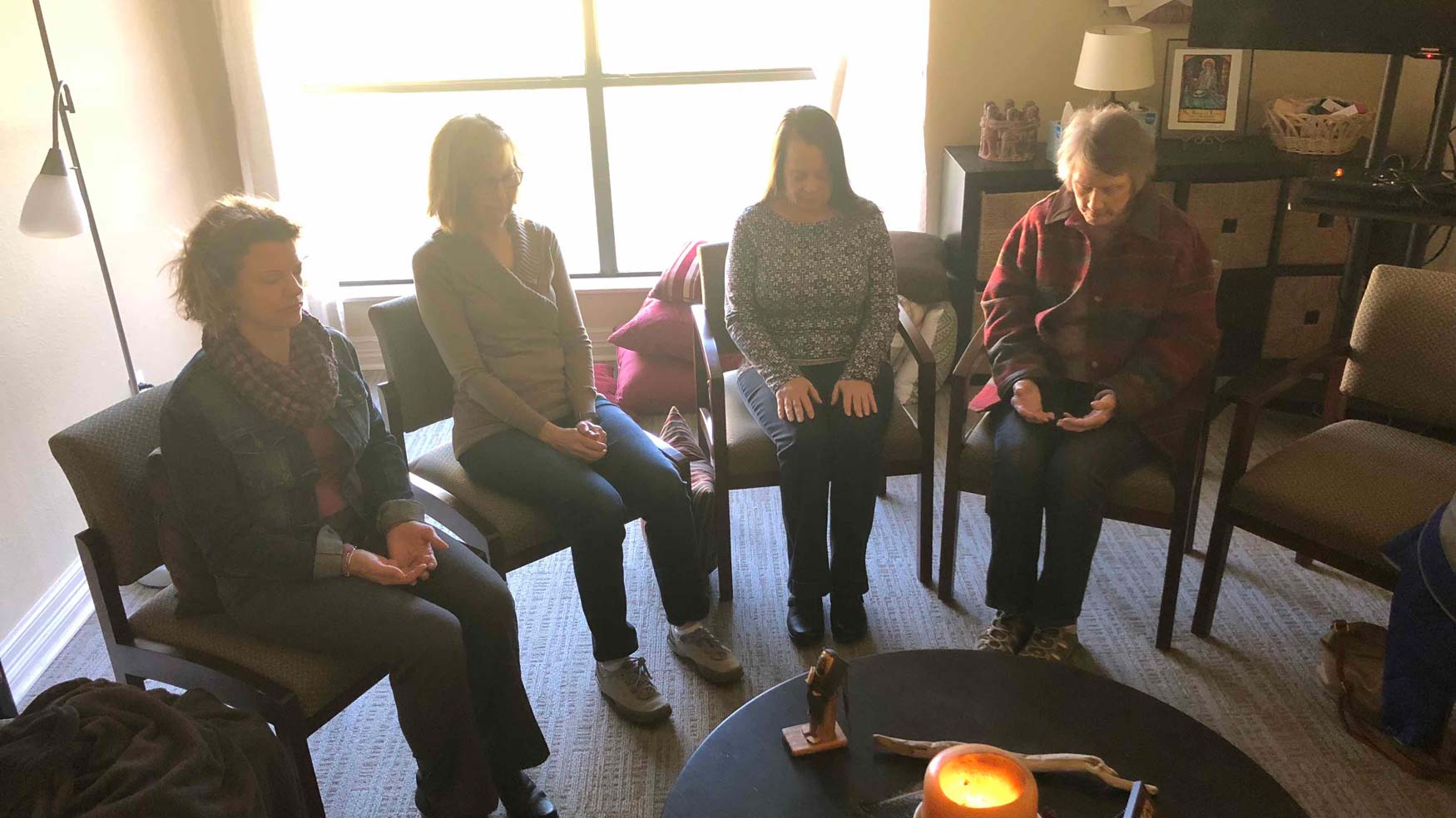 Centering Prayer Group