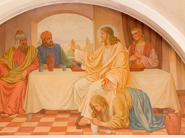 Holy Wednesday