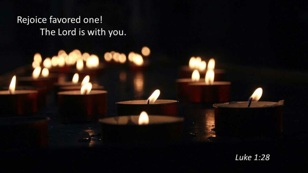 Third Week of Advent Image