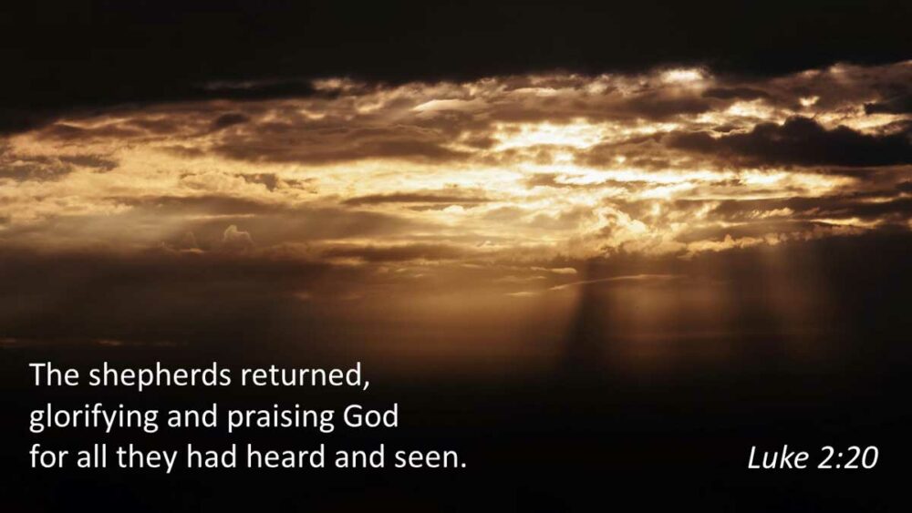 Goodness and Light: The Feast of the Holy Name  Image