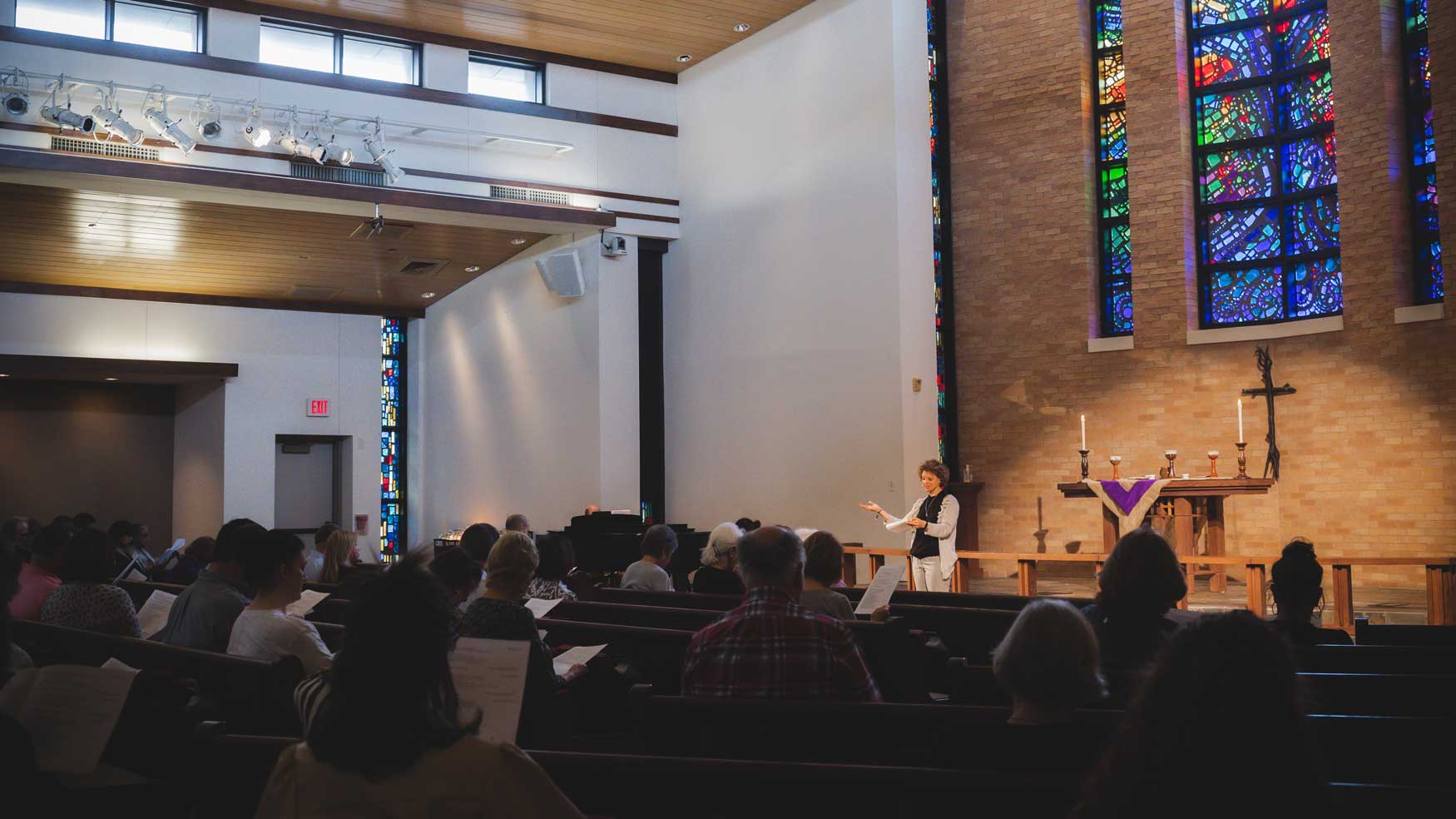 Contemplative Worship