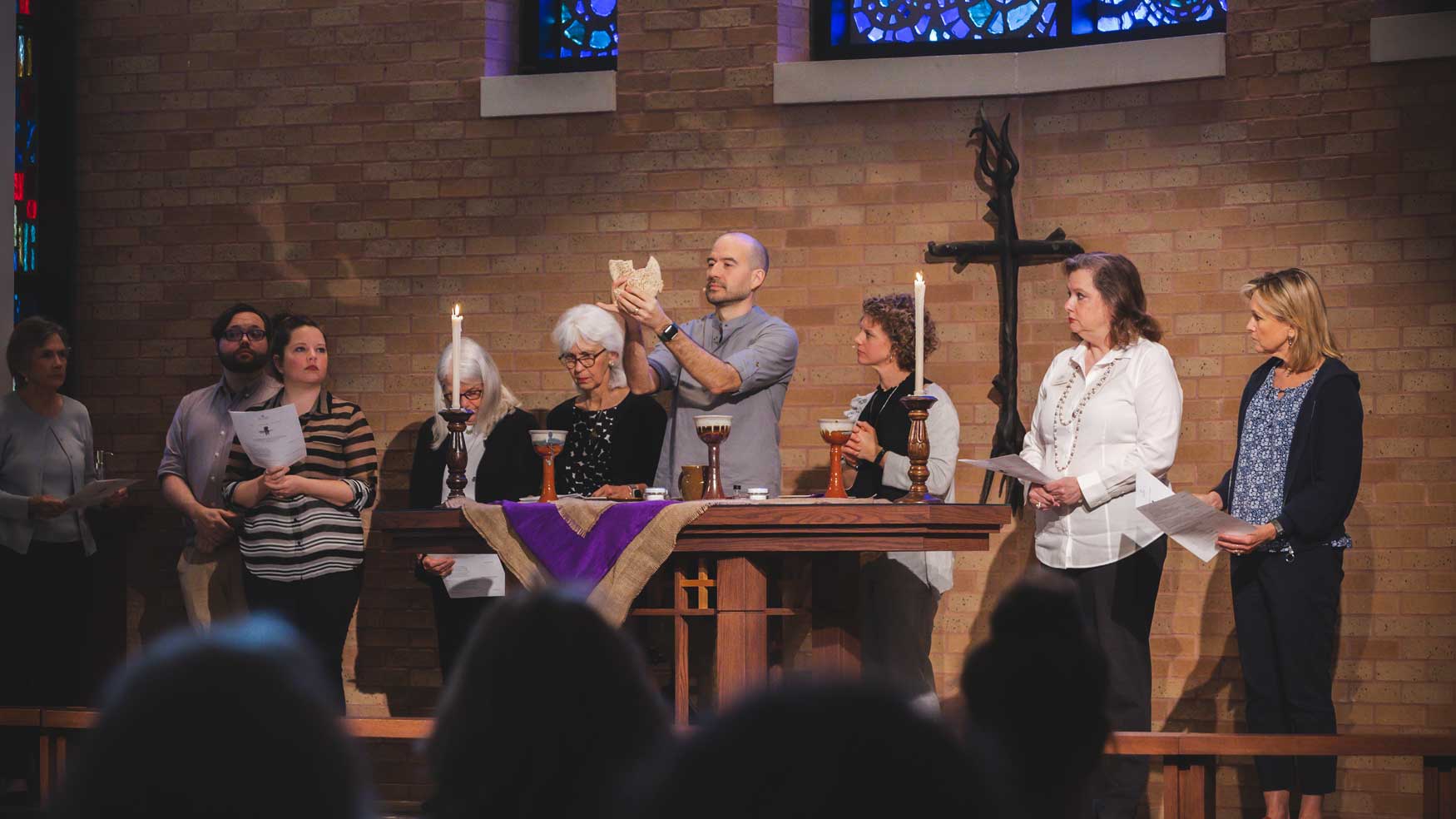Rafa - an evening of Contemplative Prayer, Lament, and Healing