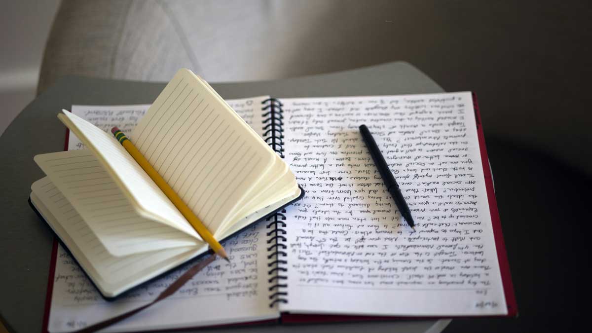 Poetry Circle at the Center