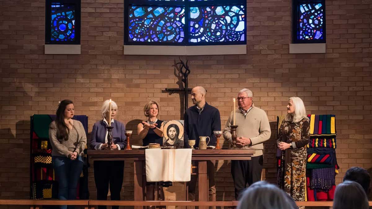 Contemplative Worship