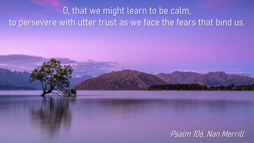 Emptying Fullness: The Beatitudes as Facets of the Divine - Week 1 Image