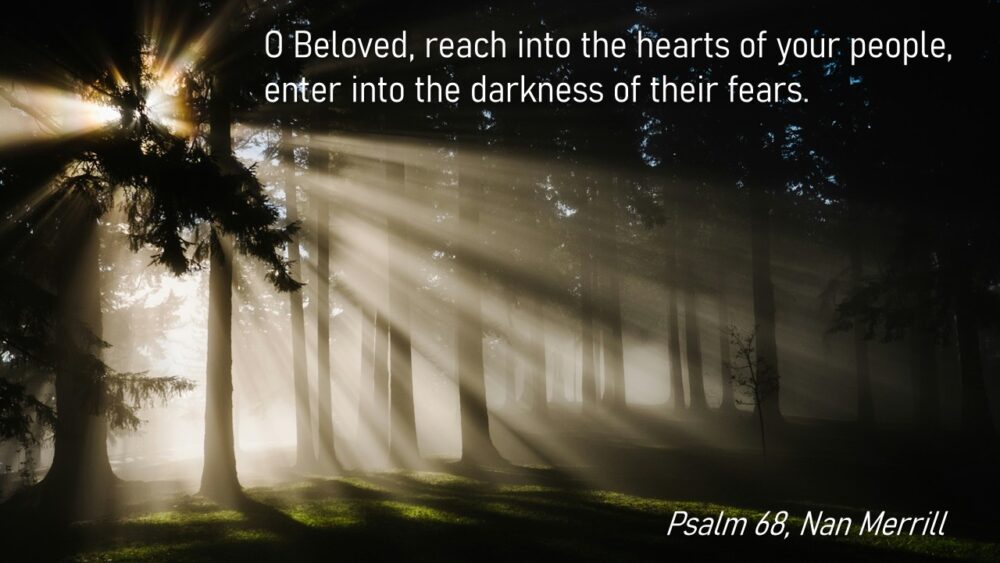 Emptying Fullness: The Beatitudes as Facets of the Divine - Week 2 Image