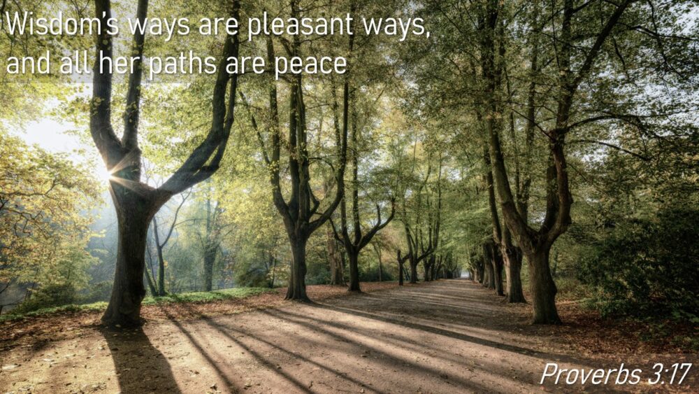 Emptying Fullness: The Beatitudes as Facets of the Divine - Week 7 Image