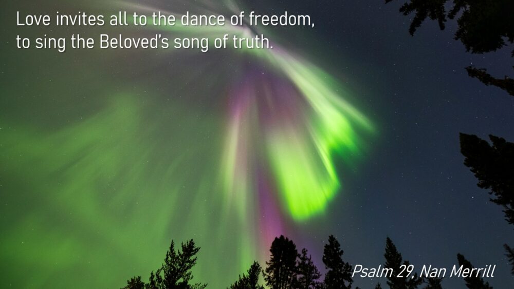 Emptying Fullness: The Beatitudes as Facets of the Divine - Week 5 Image