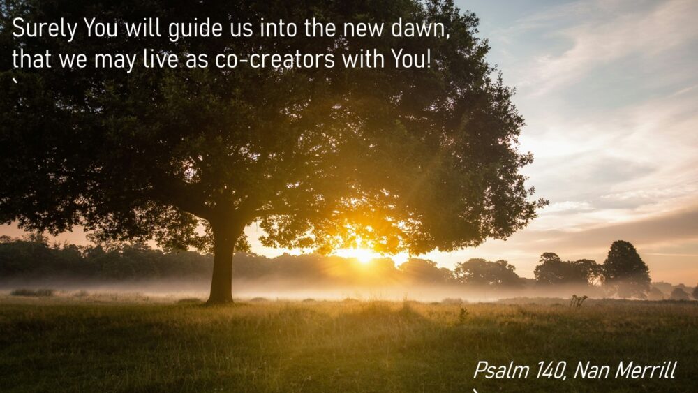 Emptying Fullness: The Beatitudes as Facets of the Divine - Week 8 Image