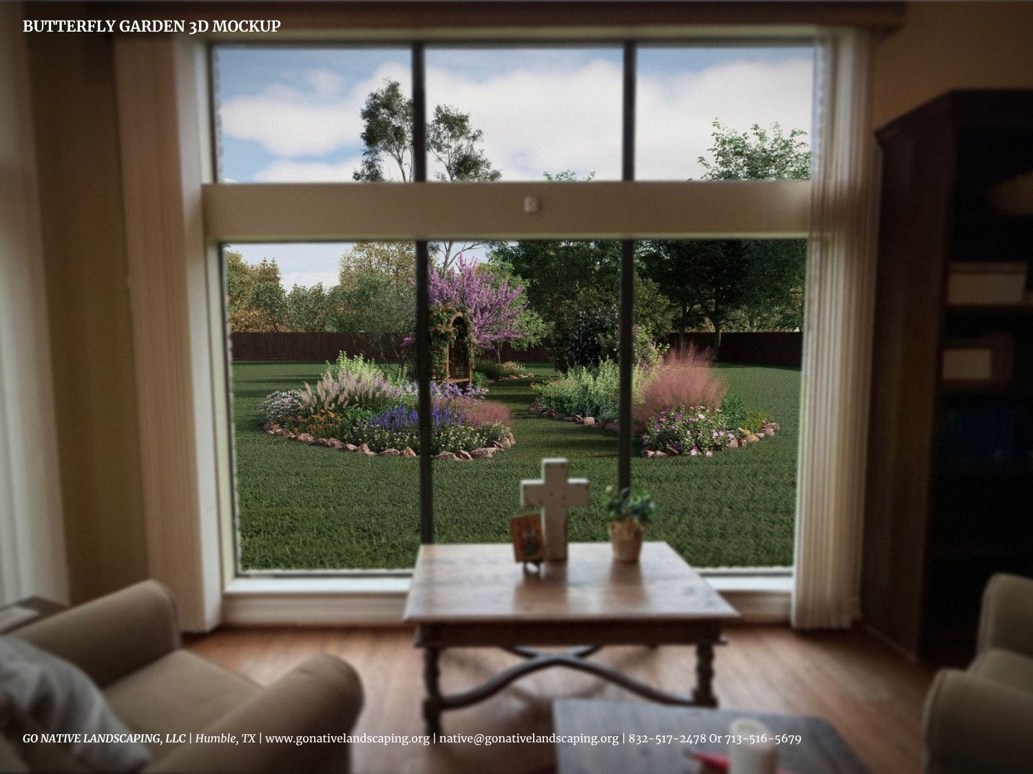 Butterfly-Garden-Mockup Deepen Your Awareness