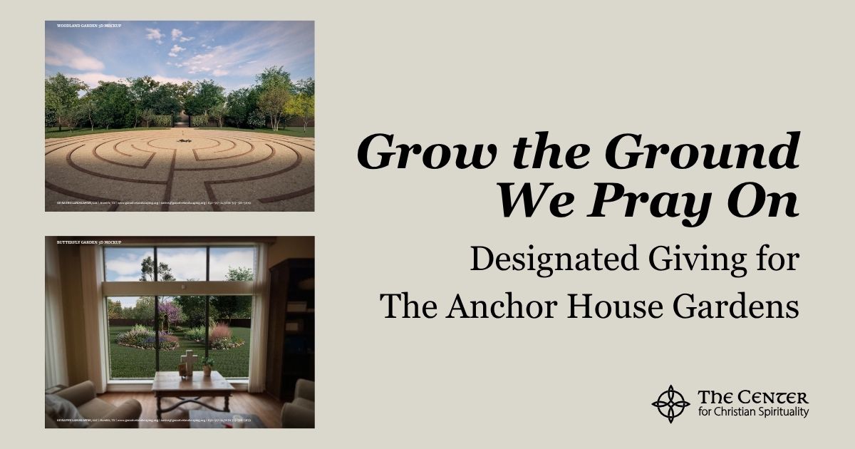 Grow the Ground We Pray On