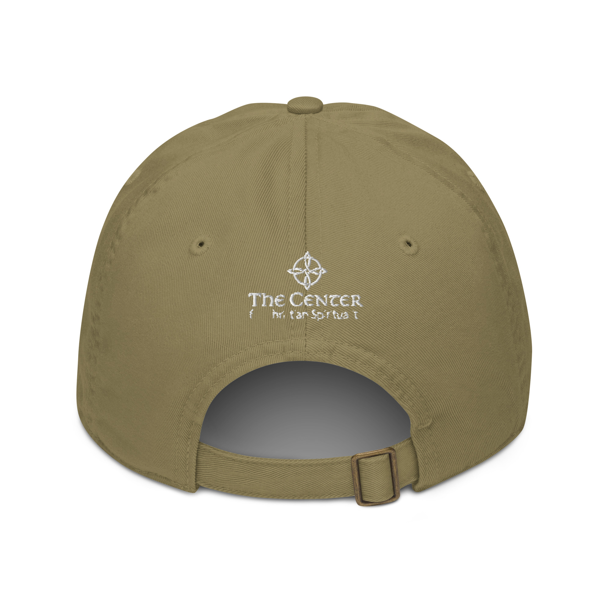 Organic dad hat - Image 4