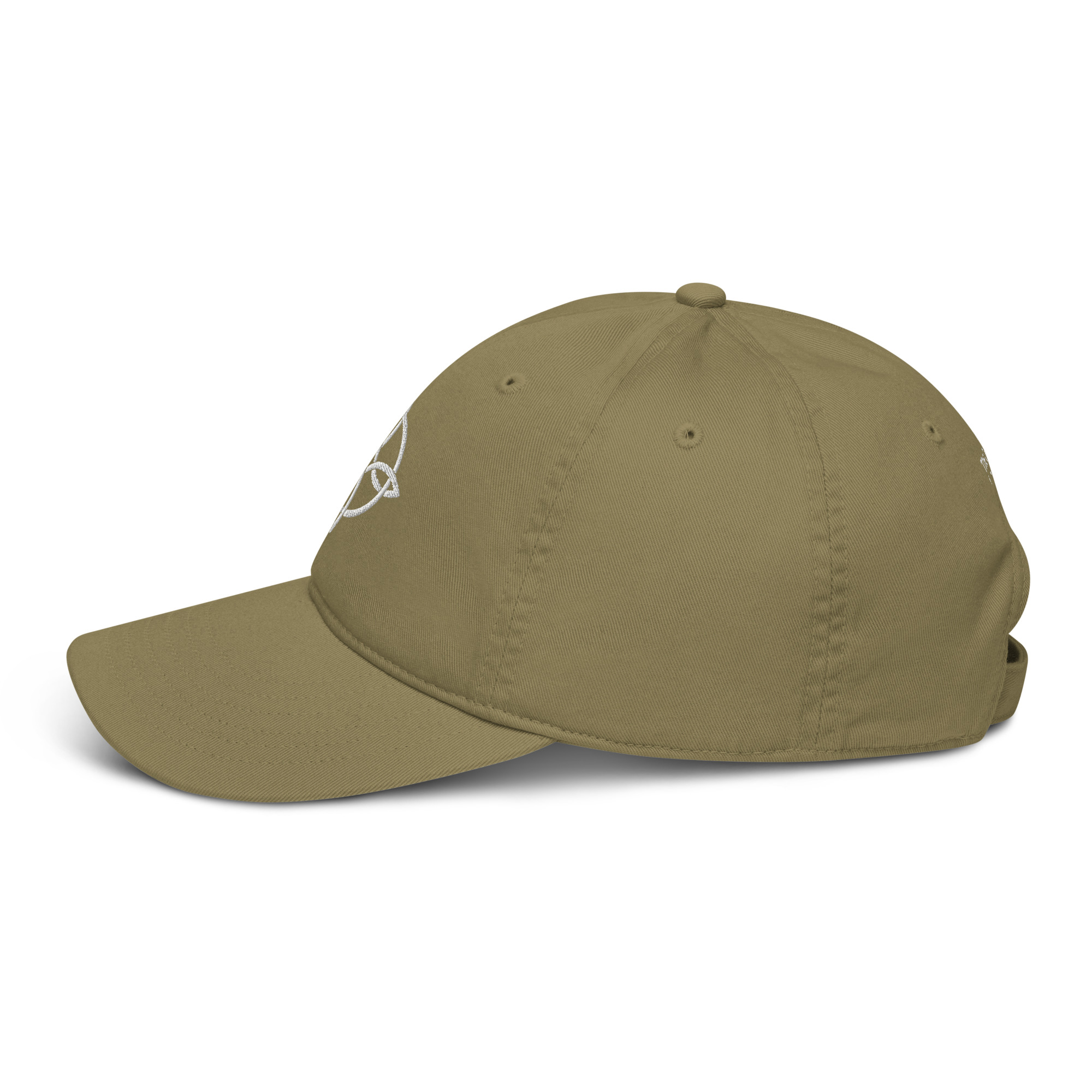 Organic dad hat - Image 8